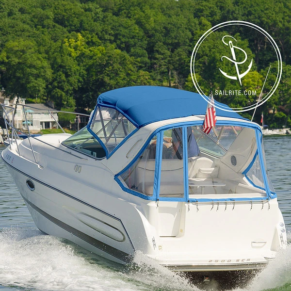 Sunbrella® Marine Grade 4675-0000 Capri 46" Fabric 7 Sunbrella® Marine Grade 4675-0000 Capri 46" Fabric - Image 5