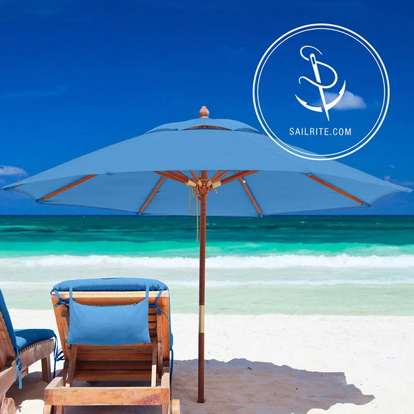 Sunbrella® Marine Grade 4675-0000 Capri 46" Fabric 8 Sunbrella® Marine Grade 4675-0000 Capri 46" Fabric - Image 6