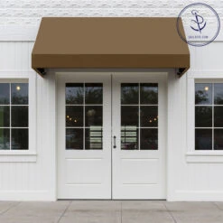 Sunbrella® Marine Grade 4676-0000 Cocoa 46" Fabric -Fabric Store Sunbrella 4676 0000 Cocoa 46 707