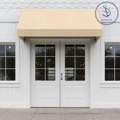 Sunbrella® Marine Grade 4683-0000 Parchment 46" Fabric 12 Sunbrella® Marine Grade 4683-0000 Parchment 46" Fabric -Fabric Store Sunbrella 4683 0000 Parchment 46 707