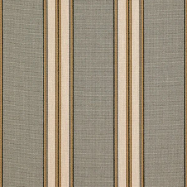 Sunbrella® Awning Stripe 4768-0000 Preston Stone 46" Fabric 3 Sunbrella® Awning Stripe 4768-0000 Preston Stone 46" Fabric