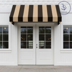 Sunbrella® Awning Stripe 4789-0000 Manhattan Classic 46" Fabric 13 Sunbrella® Awning Stripe 4789-0000 Manhattan Classic 46" Fabric -Fabric Store Sunbrella 4789 0000 Manhattan Classic Awning Stripe 46 72