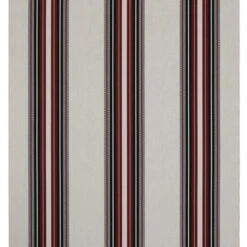 Sunbrella® Awning Stripe 4798-0000 Burgundy Black White 46" Fabric 10 Sunbrella® Awning Stripe 4798-0000 Burgundy Black White 46" Fabric -Fabric Store Sunbrella 4798 0000 Burgundy Black White Stripe 46 Awning Stripe 3