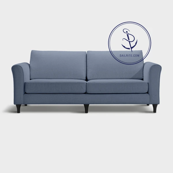 Sunbrella® 48086-0000 Spectrum Denim 54" Upholstery Fabric 8 Sunbrella® 48086-0000 Spectrum Denim 54" Upholstery Fabric - Image 6