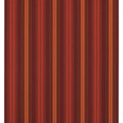 Sunbrella® Awning Stripe 4885-0000 Saxon Chili 46" Fabric -Fabric Store Sunbrella 4885 0000 Saxon Chili 46 Awning Stripe Fabric 3