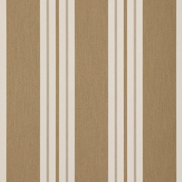 Sunbrella® Awning Stripe 4954-0000 Heather Beige Classic 46" Fabric 3 Sunbrella® Awning Stripe 4954-0000 Heather Beige Classic 46" Fabric