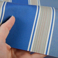 Sunbrella® Awning Stripe 4993-0000 Baycrest Pacific 46" Fabric 11 Sunbrella® Awning Stripe 4993-0000 Baycrest Pacific 46" Fabric -Fabric Store Sunbrella 4993 0000 Baycrest Pacific 46 Awning Stripe 4