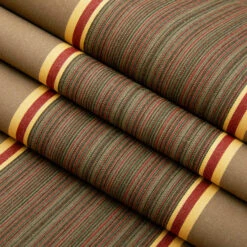Sunbrella® Awning Stripe 4994-0000 Eastridge Cocoa 46" Fabric 9 Sunbrella® Awning Stripe 4994-0000 Eastridge Cocoa 46" Fabric -Fabric Store Sunbrella 4994 0000 Eastridge Cocoa 46 Signature Series Awning Stripe 2