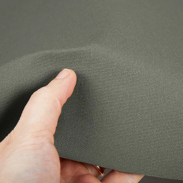 Sunbrella® 54048-0000 Canvas Charcoal 54" Upholstery Fabric 5 Sunbrella® 54048-0000 Canvas Charcoal 54" Upholstery Fabric - Image 3