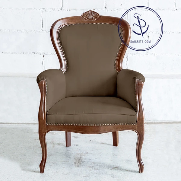 Sunbrella® 5425-0000 Canvas Cocoa 54" Upholstery Fabric 8 Sunbrella® 5425-0000 Canvas Cocoa 54" Upholstery Fabric - Image 6