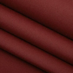Sunbrella® 5436-0000 Canvas Burgundy 54" Upholstery Fabric