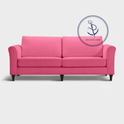 Sunbrella® 5462-0000 Canvas Hot Pink 54" Upholstery Fabric 12 Sunbrella® 5462-0000 Canvas Hot Pink 54" Upholstery Fabric -Fabric Store Sunbrella 5462 0000 Canvas Hot Pink 54 Furniture Fabric 707