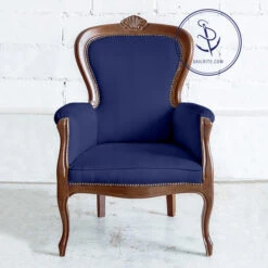 Sunbrella® 5499-0000 Canvas True Blue 54" Upholstery Fabric 13 Sunbrella® 5499-0000 Canvas True Blue 54" Upholstery Fabric -Fabric Store Sunbrella 5499 0000 Canvas True Blue 54 71