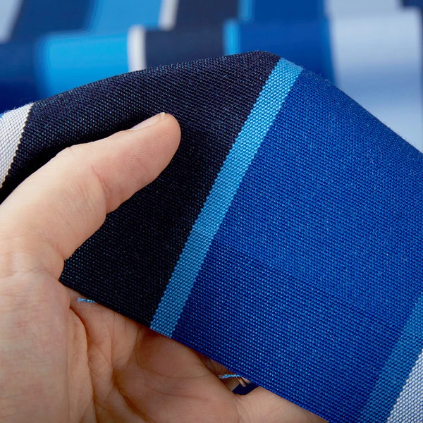 Sunbrella® 56080-0000 Milano Cobalt 54" Upholstery Fabric 6 Sunbrella® 56080-0000 Milano Cobalt 54" Upholstery Fabric - Image 4
