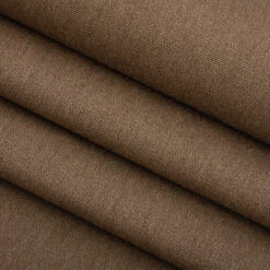 Sunbrella® 57001-0000 Canvas Chestnut 54" Upholstery Fabric