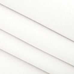 Sunbrella® 57003-0000 Canvas White 54" Upholstery Fabric