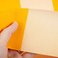 Sunbrella® Awning Stripe 5702-0000 Beaufort Yellow/White 6 Bar 46" Fabric 11 Sunbrella® Awning Stripe 5702-0000 Beaufort Yellow/White 6 Bar 46" Fabric -Fabric Store Sunbrella 5702 0000 Sunflower Yellow White 6 Bar 46 4