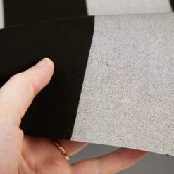 Sunbrella® Awning Stripe 5704-0000 Beaufort Black/White 6 Bar 46" Fabric 11 Sunbrella® Awning Stripe 5704-0000 Beaufort Black/White 6 Bar 46" Fabric -Fabric Store Sunbrella 5704 0000 Black White 6 Bar Stripe 46 4