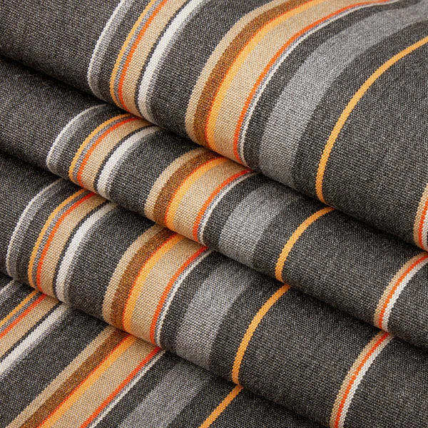 Sunbrella® 58002-0000 Stanton Greystone 54" Upholstery Fabric 4 Sunbrella® 58002-0000 Stanton Greystone 54" Upholstery Fabric - Image 2