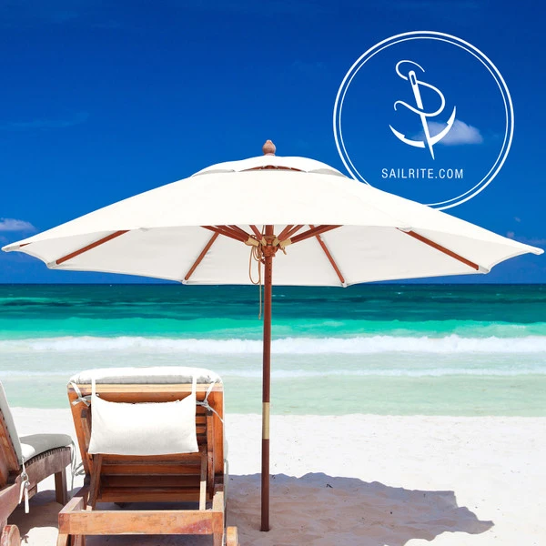 Sunbrella® Marine Grade 6004-0000 Natural 60" Fabric 8 Sunbrella® Marine Grade 6004-0000 Natural 60" Fabric - Image 6