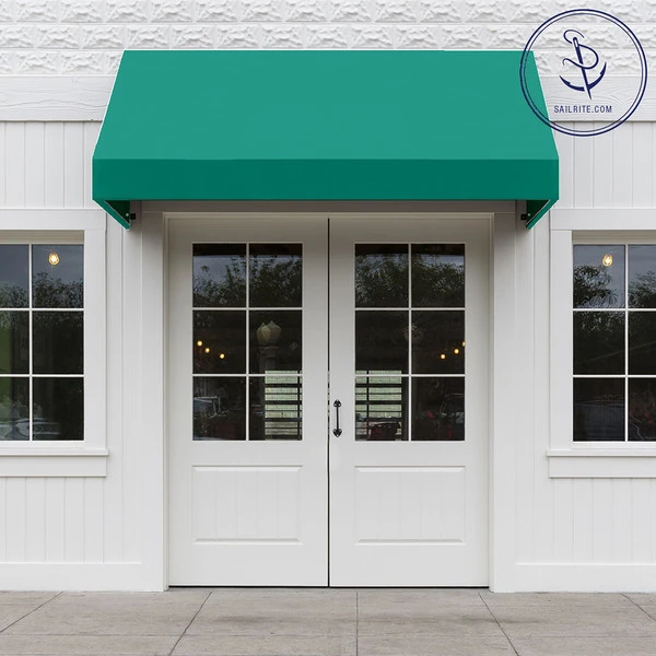 Sunbrella® Marine Grade 6023-0000 Aquamarine 60" Fabric 6 Sunbrella® Marine Grade 6023-0000 Aquamarine 60" Fabric - Image 4