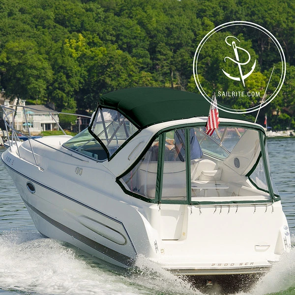 Sunbrella® Marine Grade 6032-0000 Ivy 60" Fabric 8 Sunbrella® Marine Grade 6032-0000 Ivy 60" Fabric - Image 6