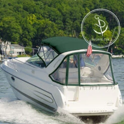 Sunbrella® Marine Grade 6037-0000 Forest Green 60" Fabric -Fabric Store Sunbrella 6037 0000 Forest Green 60 75