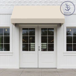 Sunbrella® Marine Grade 6042-0000 Oyster 60" Fabric -Fabric Store Sunbrella 6042 0000 Oyster 60 707