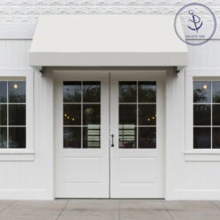 Sunbrella® Marine Grade 6051-0000 Silver 60" Fabric 11 Sunbrella® Marine Grade 6051-0000 Silver 60" Fabric -Fabric Store Sunbrella 6051 0000 Silver 60 72