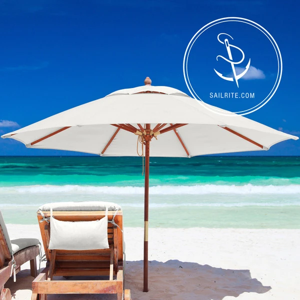 Sunbrella® Marine Grade 6051-0000 Silver 60" Fabric 8 Sunbrella® Marine Grade 6051-0000 Silver 60" Fabric - Image 6