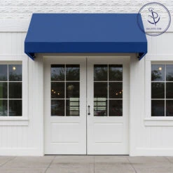 Sunbrella® Marine Grade 6052-0000 Mediterranean Blue 60" Fabric 11 Sunbrella® Marine Grade 6052-0000 Mediterranean Blue 60" Fabric -Fabric Store Sunbrella 6052 0000 Mediterranean Blue 60 707