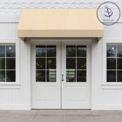 Sunbrella® Marine Grade 6083-0000 Parchment 60" Fabric -Fabric Store Sunbrella 6083 0000 Parchment 60 707