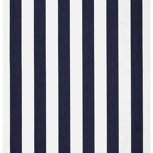 Sunbrella® Awning Stripe 4708-0000 Beaufort Captain Navy 46" Fabric 5 Sunbrella® Awning Stripe 4708-0000 Beaufort Captain Navy 46" Fabric - Image 3