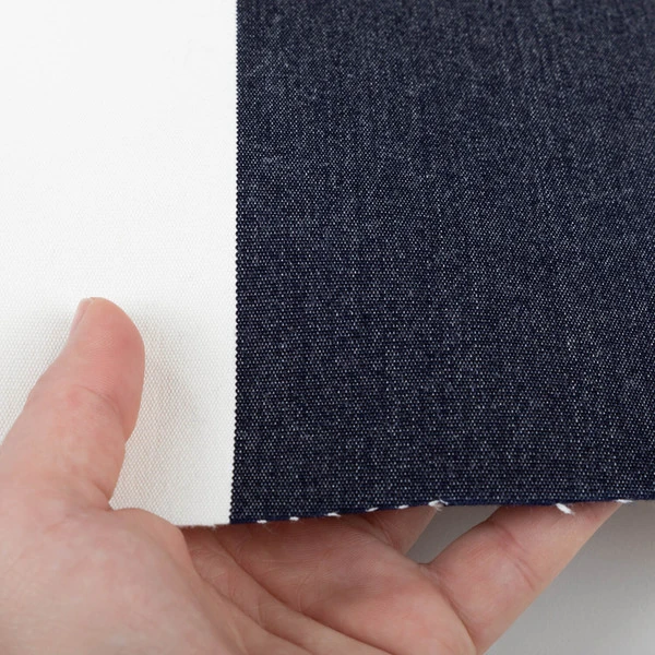 Sunbrella® Awning Stripe 4708-0000 Beaufort Captain Navy 46" Fabric 6 Sunbrella® Awning Stripe 4708-0000 Beaufort Captain Navy 46" Fabric - Image 4