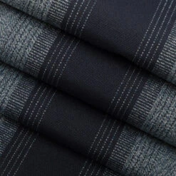 Sunbrella® Awning Stripe 4710-0000 Boone Navy 46" Fabric 7 Sunbrella® Awning Stripe 4710-0000 Boone Navy 46" Fabric -Fabric Store Sunbrella Awning Stripe 4710 0000 Boone Navy 46 Fabric 2