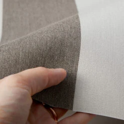 Sunbrella® Awning Stripe 4753-0000 Beaufort Mushroom 46" Fabric -Fabric Store Sunbrella Awning Stripe 4753 0000 Beaufort Mushroom 46 Fabric 4