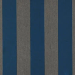 Sunbrella® Awning Stripe 4771-0000 Beaufort Peacock 46" Fabric