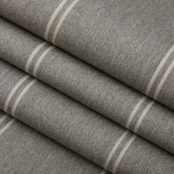 Sunbrella® Awning Stripe 4835-0000 Cooper Ash 46" Fabric -Fabric Store Sunbrella Awning Stripe 4835 0000 Cooper Ash 46 Fabric 2