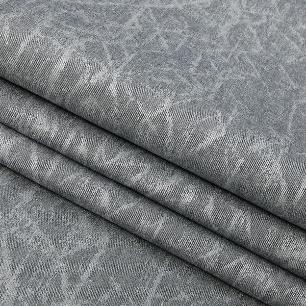 Sunbrella® Decorative Shade 4415-0001 Nebula Baltic 54" Fabric 4 Sunbrella® Decorative Shade 4415-0001 Nebula Baltic 54" Fabric - Image 2