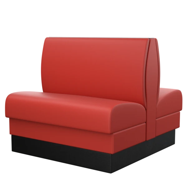 Sunbrella® Horizon® 10200-0016 Capriccio Logo Red 54" Vinyl Fabric 7 Sunbrella® Horizon® 10200-0016 Capriccio Logo Red 54" Vinyl Fabric - Image 5