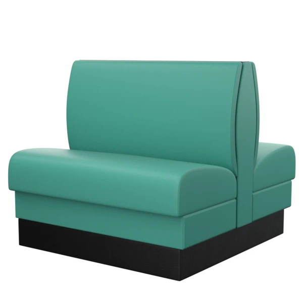 Sunbrella® Horizon® 10200-0021 Capriccio Aquamarine 54" Vinyl Fabric 6 Sunbrella® Horizon® 10200-0021 Capriccio Aquamarine 54" Vinyl Fabric - Image 4