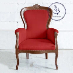 Sunbrella® Spectrum 48096-0000 Cherry 54" Upholstery Fabric -Fabric Store Sunbrella Makers Collection 48096 0000 Spectrum Cherry 54 Upholstery Fabric 71