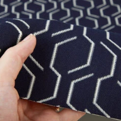Sunbrella® 69010-0004 Adaptation Indigo 54" Upholstery Fabric -Fabric Store Sunbrella Makers Collection 69010 0004 Adaptation Indigo 54 Upholstery Fabric 4