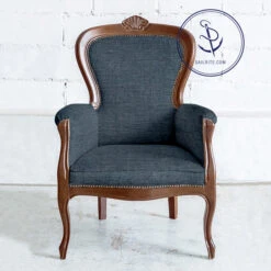 Sunbrella® 42091-0003 Platform Indigo 54" Upholstery Fabric -Fabric Store Sunbrella Pure 42091 0003 Platform Indigo 54 Upholstery Fabric 71