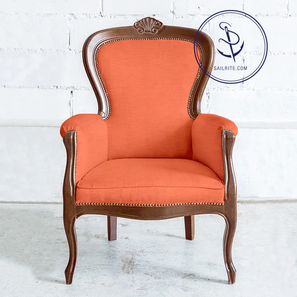 Sunbrella® 48108-0000 Cast Coral 54" Upholstery Fabric 8 Sunbrella® 48108-0000 Cast Coral 54" Upholstery Fabric - Image 6