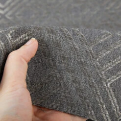 Sunbrella® 69006-0008 Integrated Steel 54" Upholstery Fabric -Fabric Store Sunbrella Shift 69006 0008 Integrated Steel 54 Upholstery Fabric 4