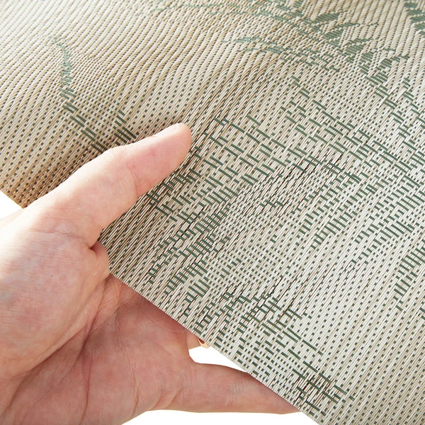 Textilene® Decorative Vinyl Mesh Fern Dance 54" Fabric 7 Textilene® Decorative Vinyl Mesh Fern Dance 54" Fabric - Image 5