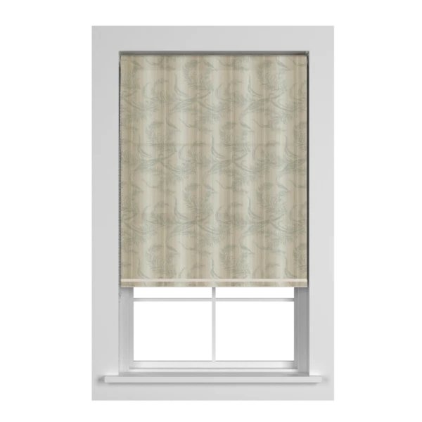 Textilene® Decorative Vinyl Mesh Fern Dance 54" Fabric 8 Textilene® Decorative Vinyl Mesh Fern Dance 54" Fabric - Image 6