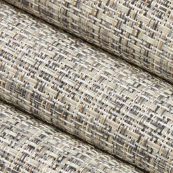 Textilene® Decorative Vinyl Mesh Jaunt Smoke 54" Fabric -Fabric Store Textilene Decorative Vinyl Mesh Jaunt Smoke 54 Fabric 4