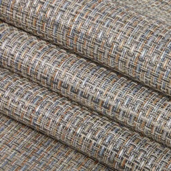 Textilene® Decorative Vinyl Mesh Motley Weave 54" Fabric